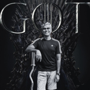 Babu: There’s only one thing we say to boredom- “Not today”